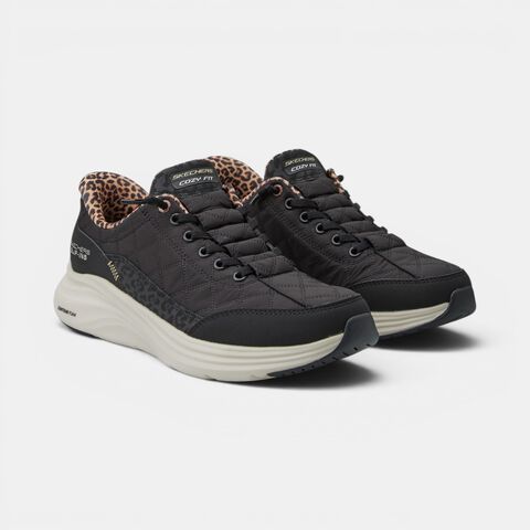 D&aacute;msk&eacute; tenisky Skechers Ultra Flex 3.0, čern&aacute;