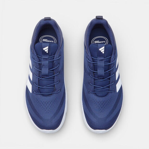P&aacute;nsk&eacute; tenisky Adidas CLOUDFOAM FLEX &ndash; elastick&eacute; tkaničky, 