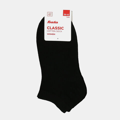 Dámské ponožky Baťa - Elegantní doplňky, černá