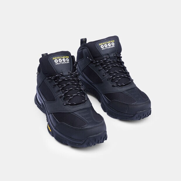 Skechers P&aacute;nsk&eacute; Sportovn&iacute; Casual Boty, čern&aacute;
