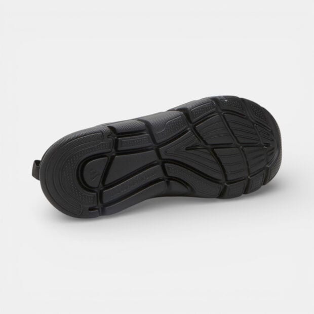 P&aacute;nsk&eacute; tenisky Adidas CLOUDFOAM FLEX &ndash; elastick&eacute; tkaničky, čern&aacute;