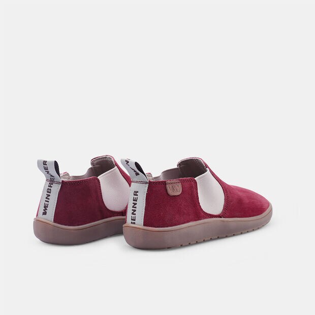 D&aacute;msk&aacute; kožen&aacute; barefoot obuv Weinbrenner, 