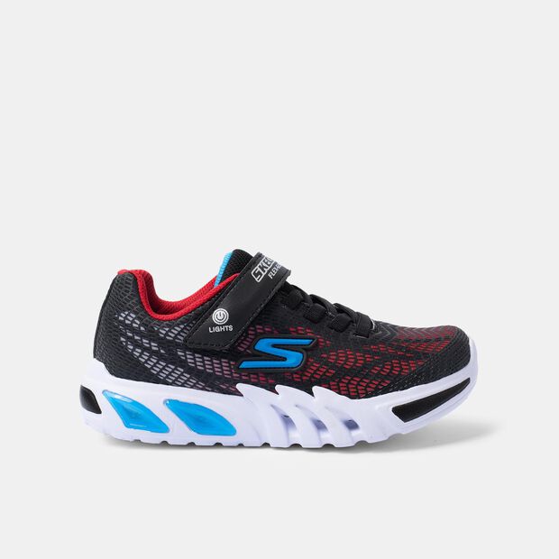 Dětsk&eacute; tenisky SKECHERS Flex-Glow Elite, čern&aacute;