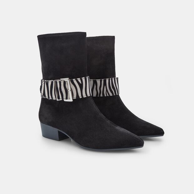 D&aacute;msk&aacute; semi&scaron;ov&aacute; obuv Wild Couture Baťa, 