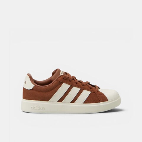 D&aacute;msk&eacute; tenisky Adidas STREETTALK, hněd&aacute;