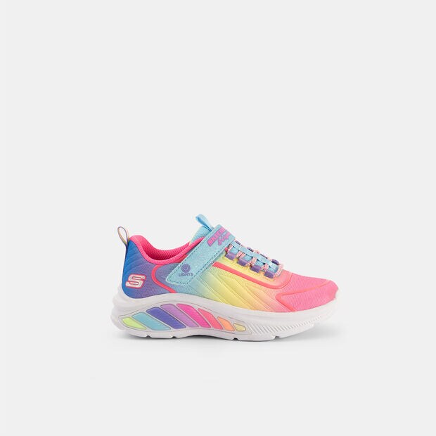 Dětsk&eacute; tenisky Skechers Rainbow Cruisers, v&iacute;cebarevn&eacute;