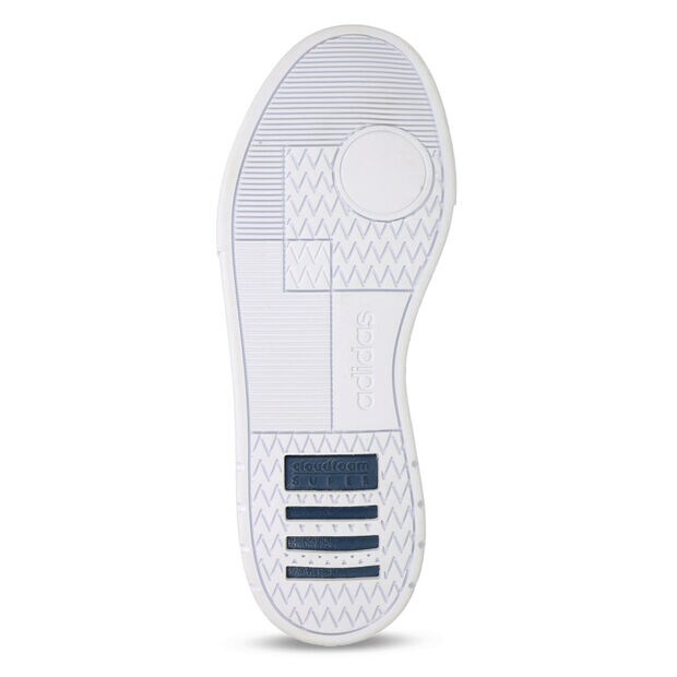 P&aacute;nsk&eacute; boty Adidas Clubcourt, b&iacute;l&aacute;