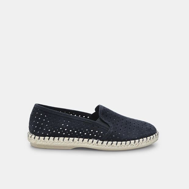 D&aacute;msk&eacute; letn&iacute; textiln&iacute; espadrilky Baťa, čern&aacute;