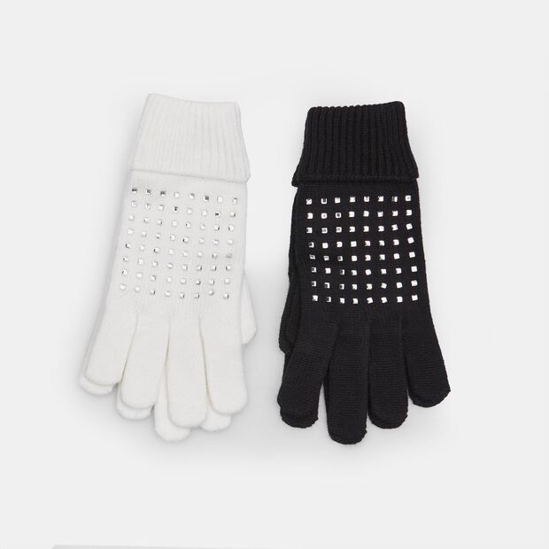 Dámské rukavice, vícebarevné