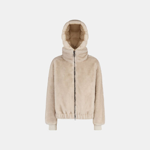 Dámské oblečení GEOX - stylové a pohodlné, béžová