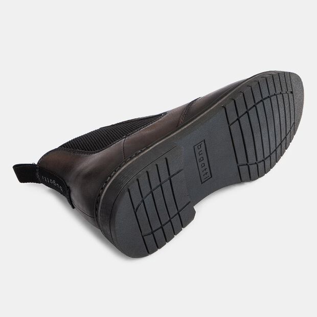 Boty Urban Bugatti pro muže, &scaron;ed&aacute;