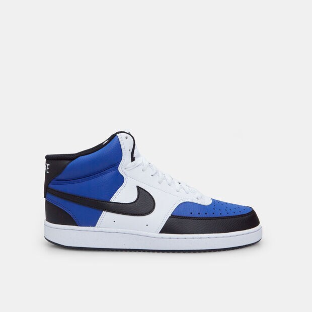 P&aacute;nsk&eacute; kotn&iacute;kov&eacute; tenisky Nike Court Vision Mid Next Nature, 