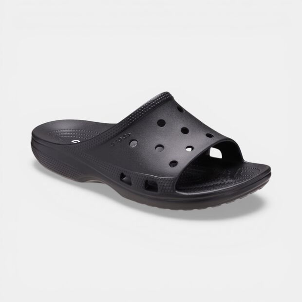 P&aacute;nsk&eacute; pantofle Crocs, čern&aacute;