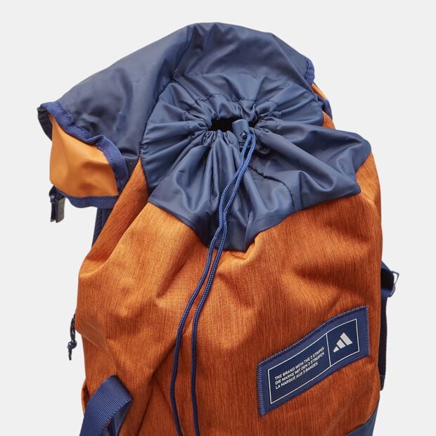 P&aacute;nsk&yacute; batoh Adidas, oranžov&aacute;