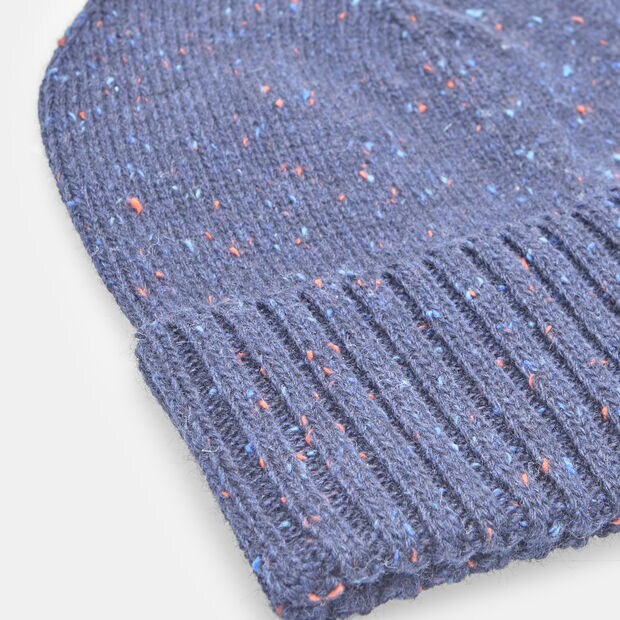 Men's hat Bata, Blue