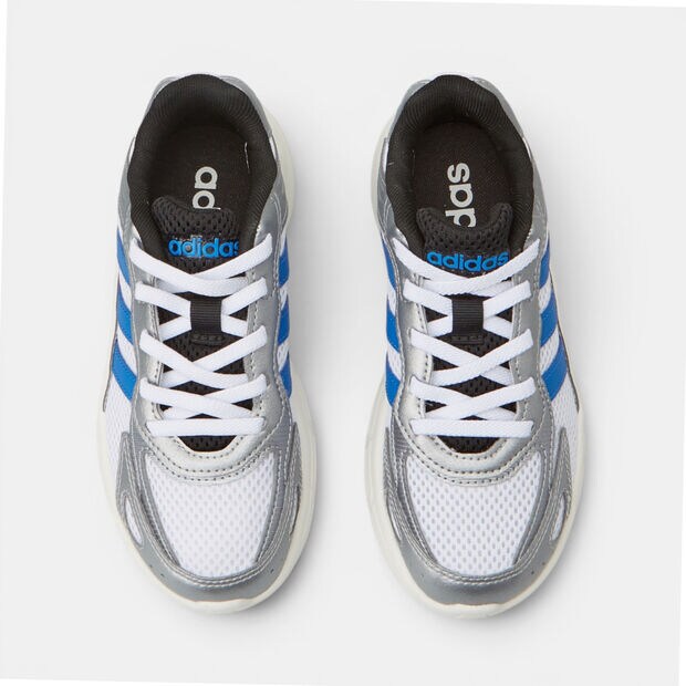 Adidas ECLYPTIX 2000 Kindersneaker, Wei&szlig;