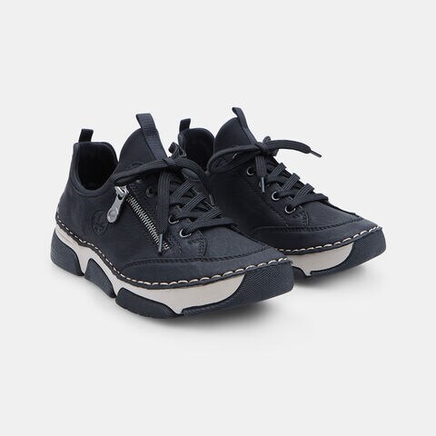 Sneaker pour femme Rieker, Noir