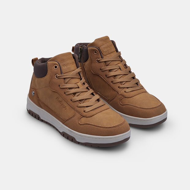 Men's Refresh Shoes, Tan