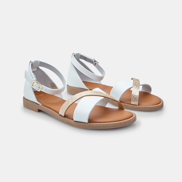 BATA Damensandalen mit Fesselriemchen, 