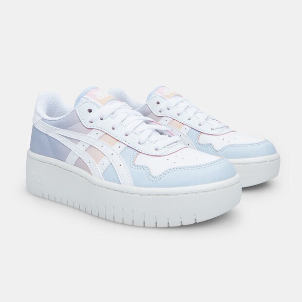 Asics Japan S PF Damen-Sneaker, Mehrfarbig