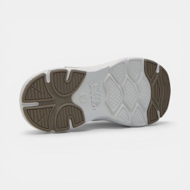 Kinder-Sneaker Bubblegummers, Grau
