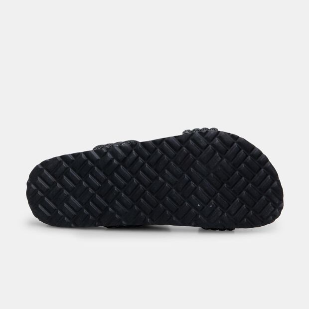 Women's Double Band Mule, Black