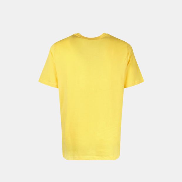 Puma Herren T-Shirt, Gelb