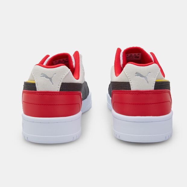 PUMA Ferrari RBD Game Low Men's Sneakers, White