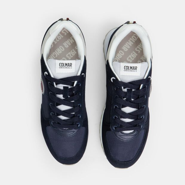 Sneakers pour homme Colmar Travis, Bleu
