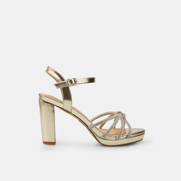 BATA Women's Platform Sandal, 