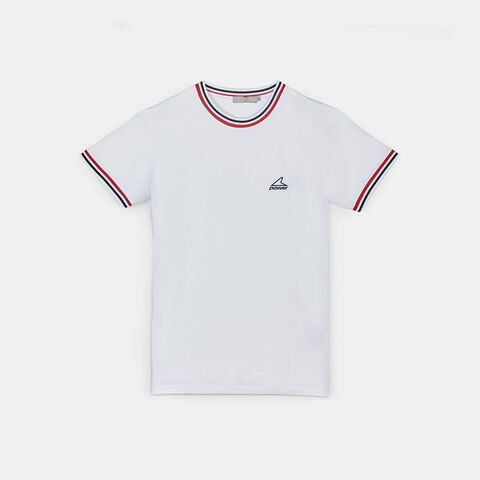 Men's Power T-shirt, White