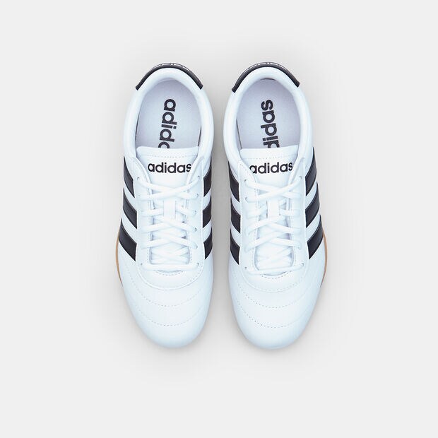 Damen Sneaker Adidas Grand Court, Wei&szlig;
