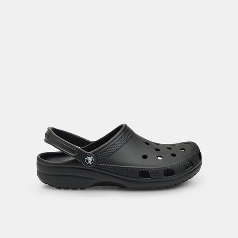 Men's Crocs Classic Clog, Black
