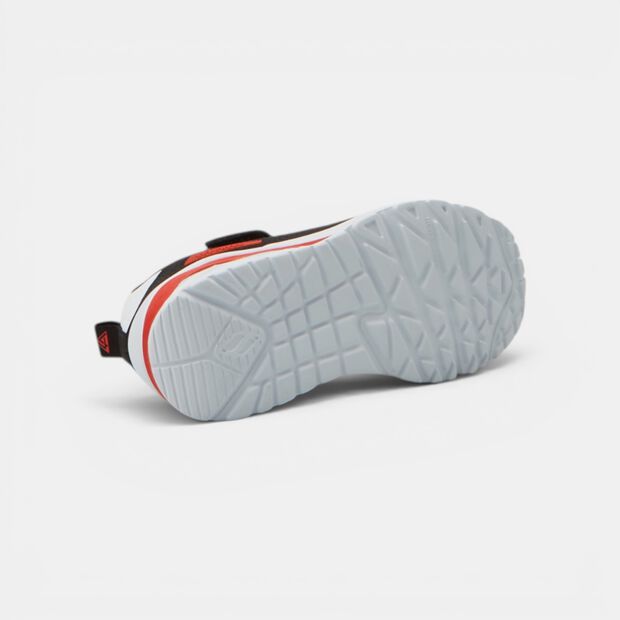 Skechers Uno Lite Kindersneaker, Wei&szlig;