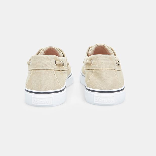 BATA Herren Slip-on Schuh, Beige