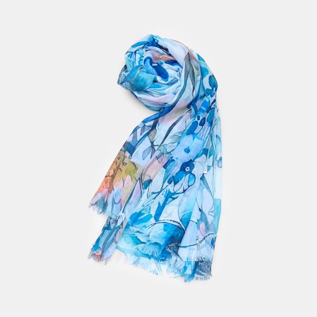 BATA Damenschal, Mehrfarbig