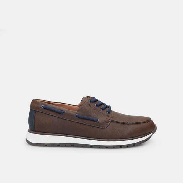BATA Herren Casual Sommer Schuhe, Braun