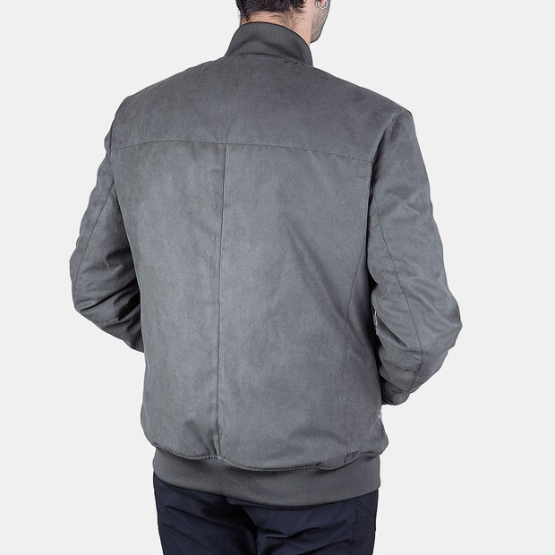 Bata Men's Jacket, Khaki