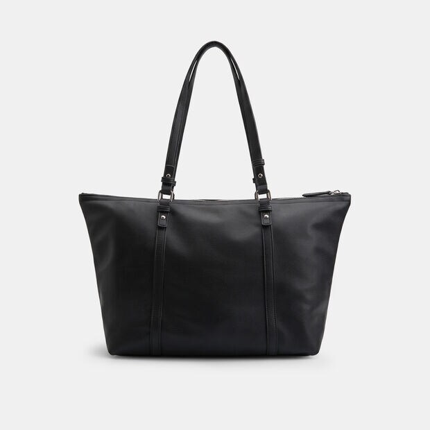 Bata Women's Shopper Bag, Black