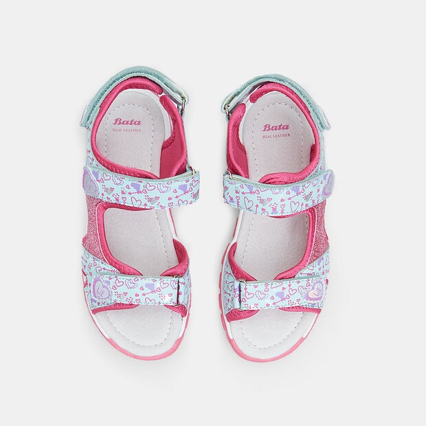 Girl Sandal, Multicolor