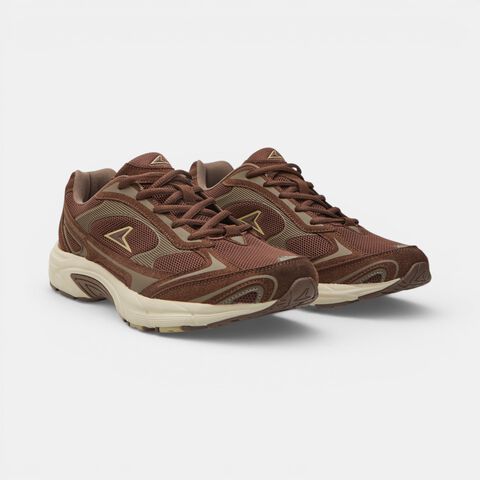 Men's Power ZETA Sneakers, Brown