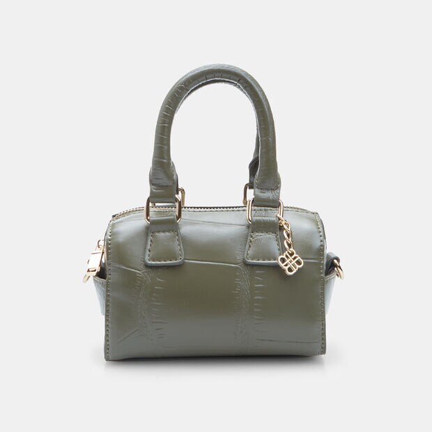 BATA RED LABEL Women's Bowling Bag, Green