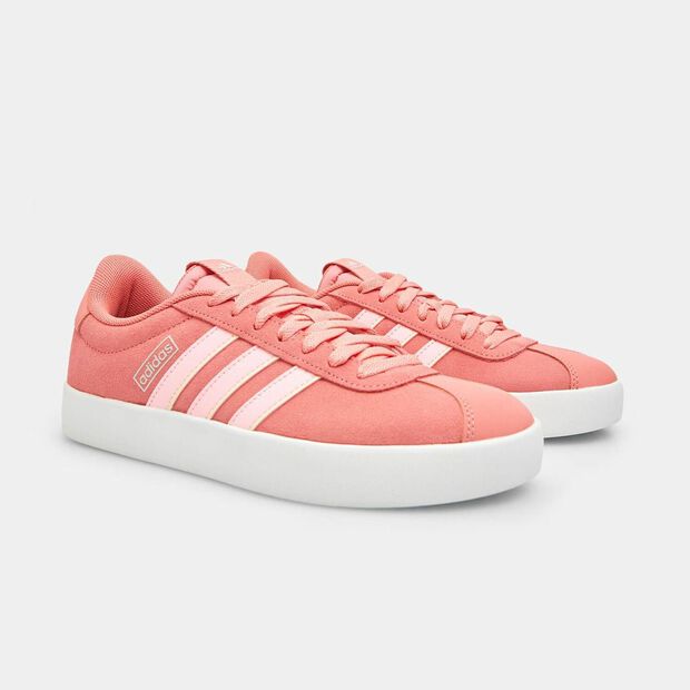 ADIDAS VL COURT 3.0 Damen Sneaker, Rosa