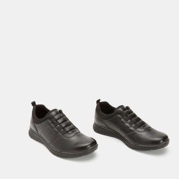 Comfit Herrenschuhe, Schwarz