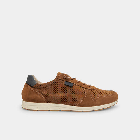 Men's Sneaker Comfit, Tan