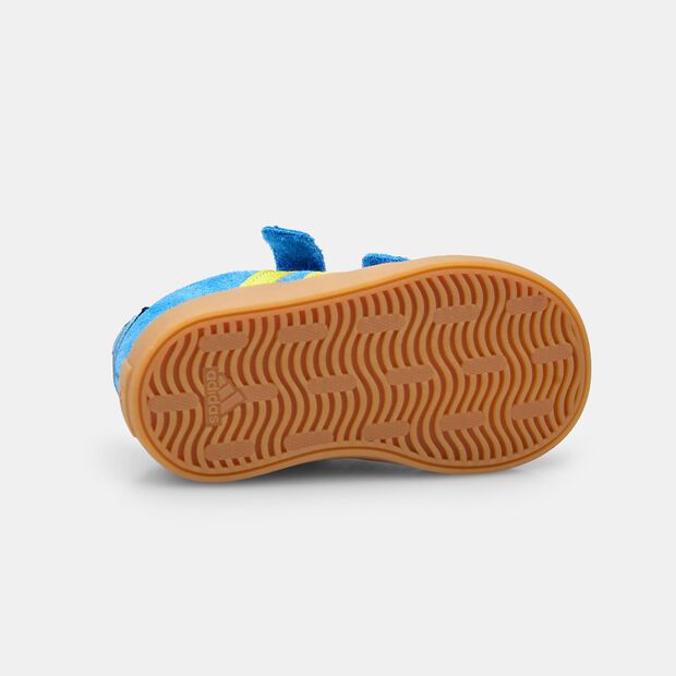 ADIDAS VL COURT 3.0 CF I Kindersneakers, Blau