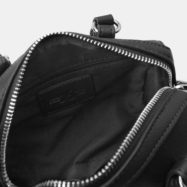 Bata Women's Bowling Bag, Black