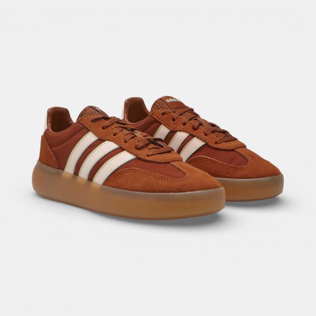 Damen-Sneaker Adidas BARREDA DECODE, Braun