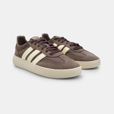 Men's Adidas Barreda Sneakers, Brown