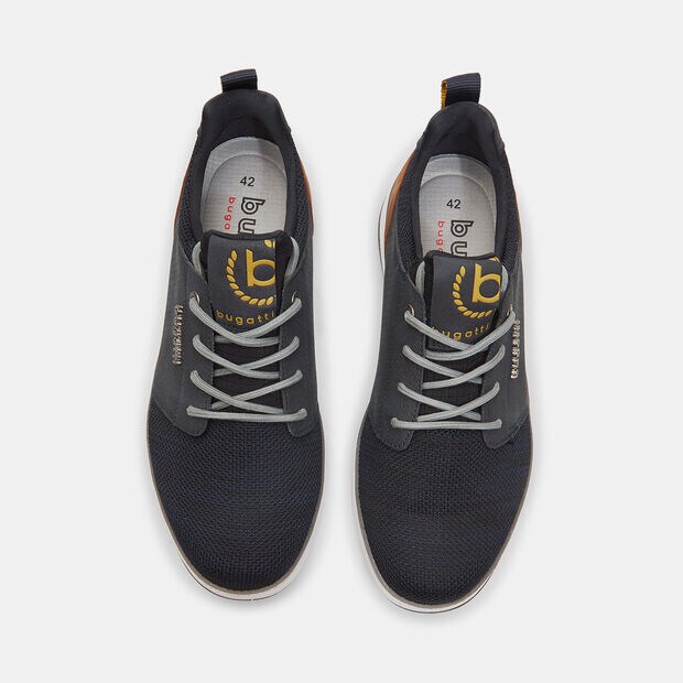 Bugatti Herren-Sneaker, Blau